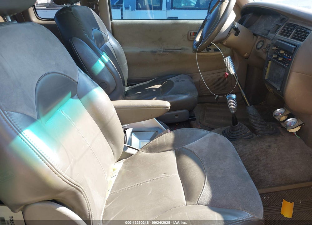 1997 TOYOTA T100 DX V6 VIN: JT4UN22D2V0046452