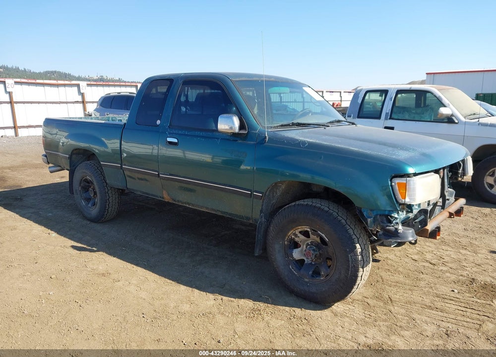 1997 TOYOTA T100 DX V6 VIN: JT4UN22D2V0046452