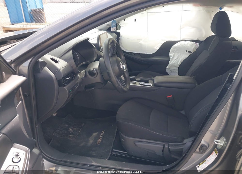 2024 NISSAN SENTRA SV XTRONIC CVT VIN: 3N1AB8CV7RY294541