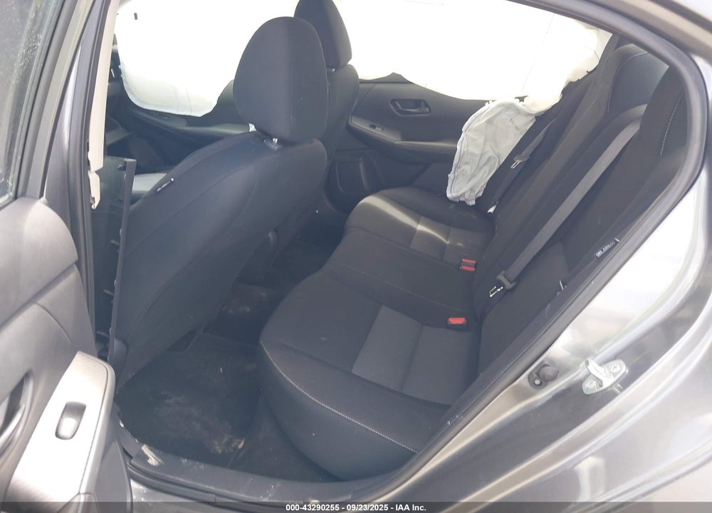 2024 NISSAN SENTRA SV XTRONIC CVT VIN: 3N1AB8CV7RY294541