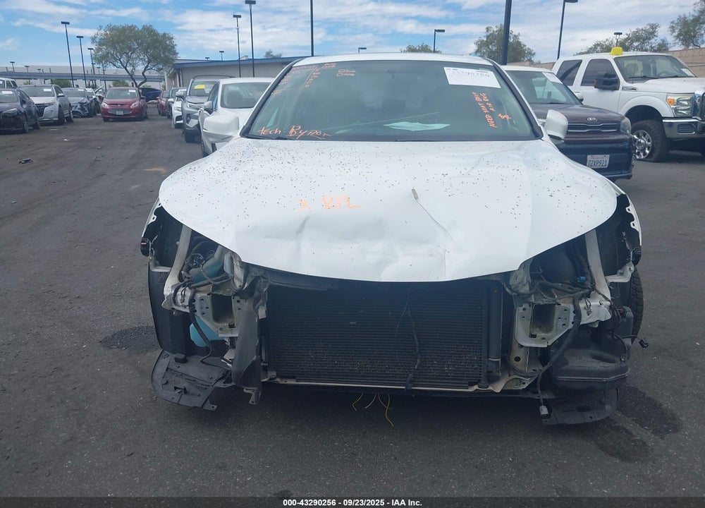 2015 HONDA ACCORD EX VIN: 1HGCR2F71FA210453
