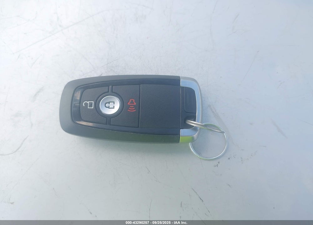 2020 FORD ECOSPORT VIN: MAJ3S2GE5LC371054