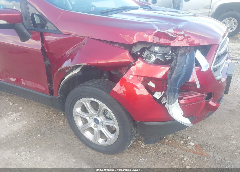 2020 FORD ECOSPORT VIN: MAJ3S2GE5LC371054