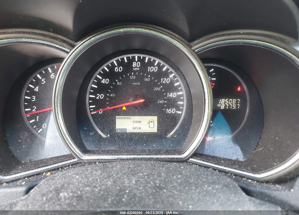 2013 NISSAN MURANO SL VIN: JN8AZ1MW1DW318666