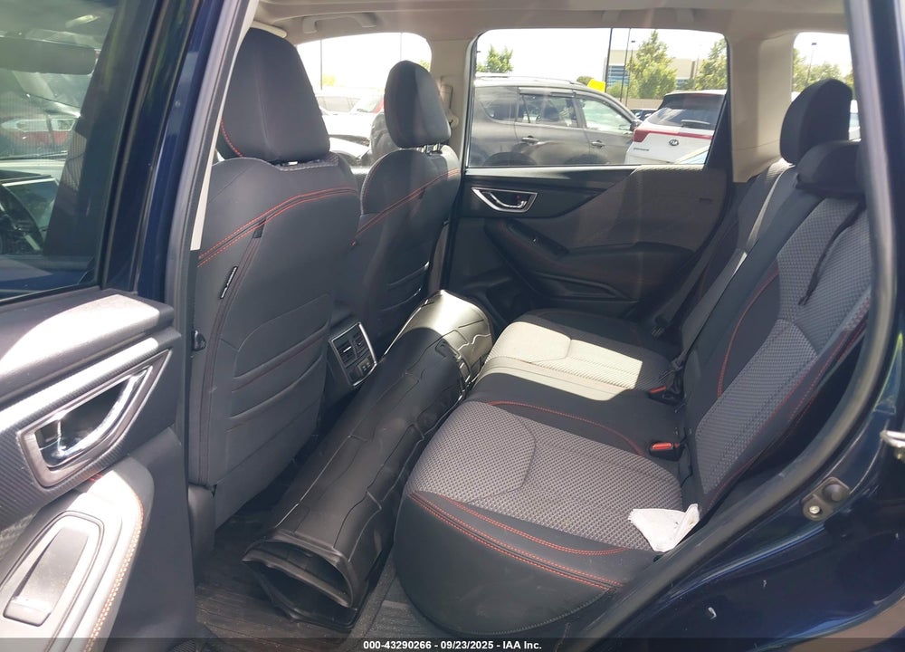 2020 SUBARU FORESTER SPORT VIN: JF2SKARC8LH590283