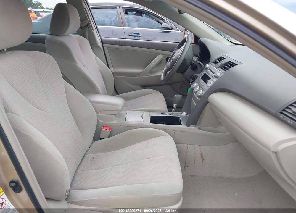 2011 TOYOTA CAMRY VIN: 4T1BF3EK0BU202086