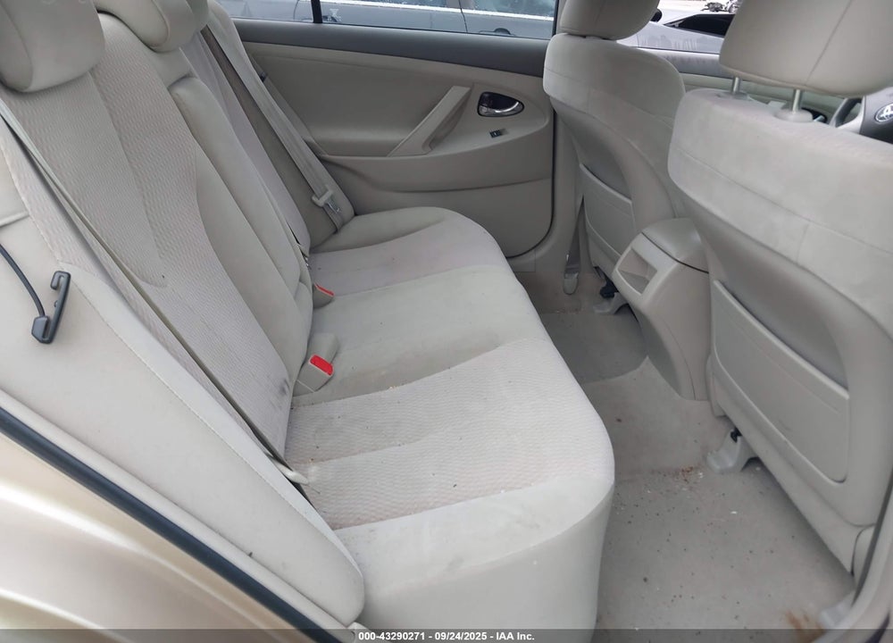 2011 TOYOTA CAMRY VIN: 4T1BF3EK0BU202086