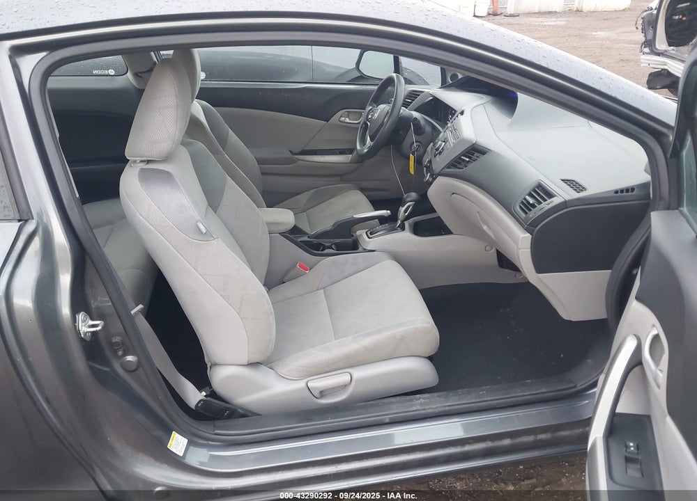 2012 HONDA CIVIC VIN: 2HGFG3B55CH515464