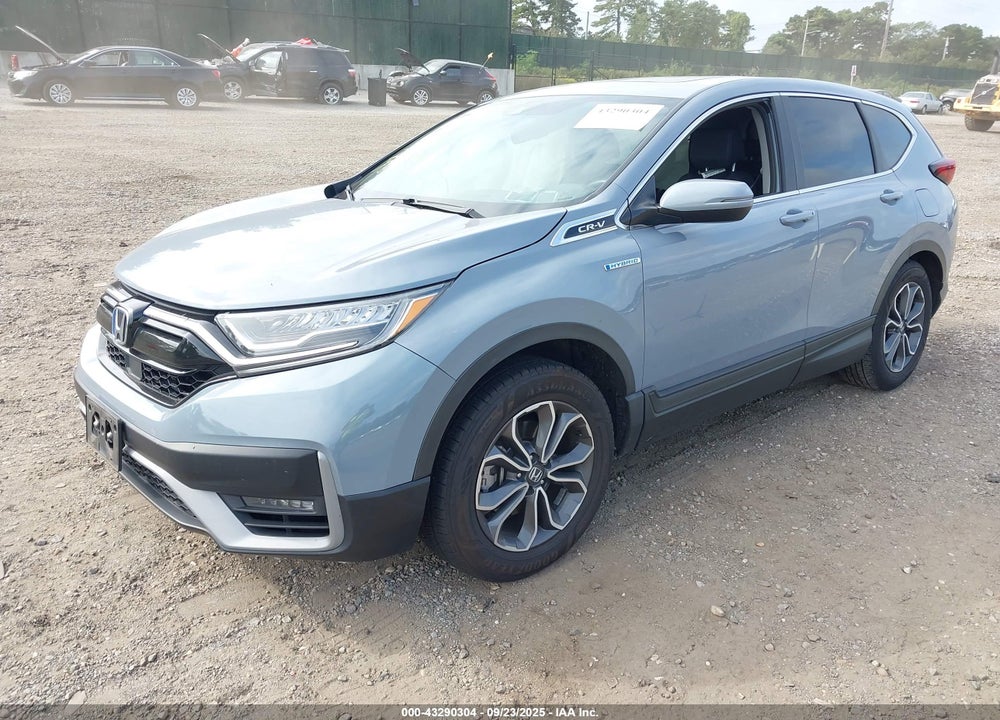 2022 HONDA CR-V VIN: 5J6RT6H85NL032518