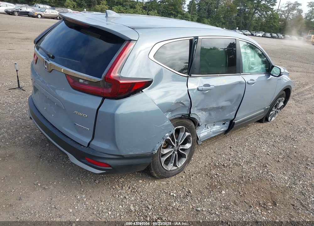 2022 HONDA CR-V VIN: 5J6RT6H85NL032518