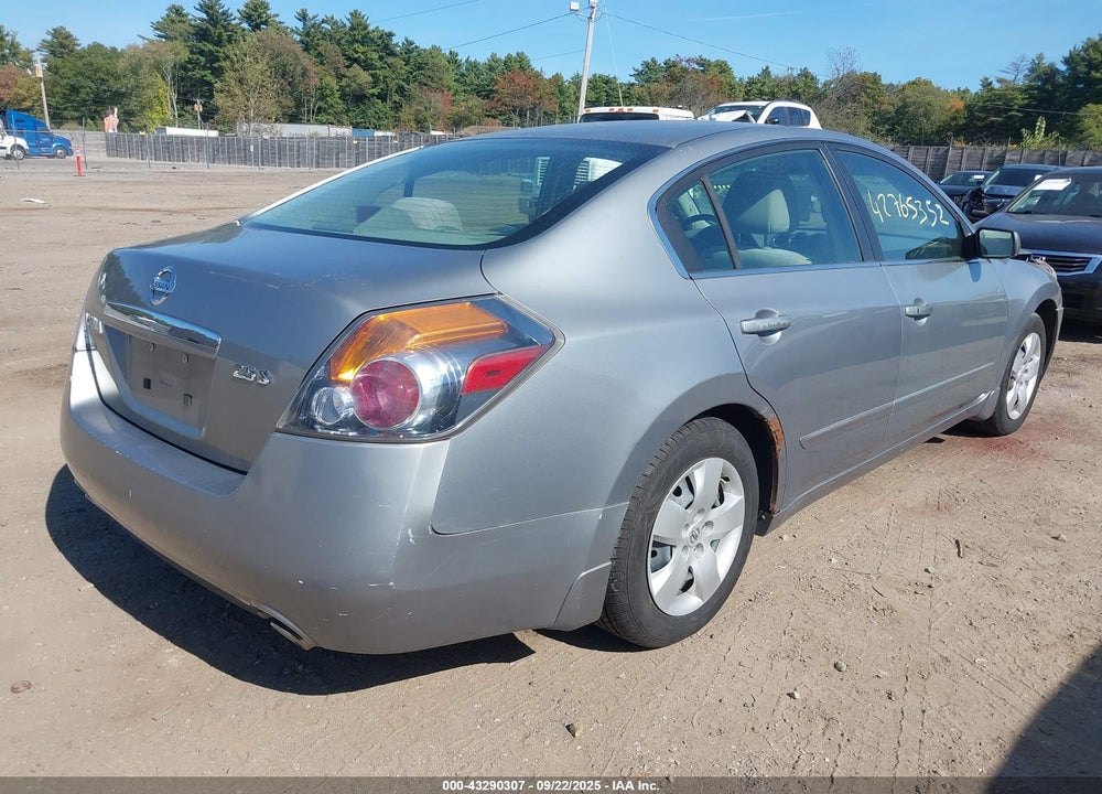 2007 NISSAN ALTIMA 2.5 S VIN: 1N4AL21E87N495245