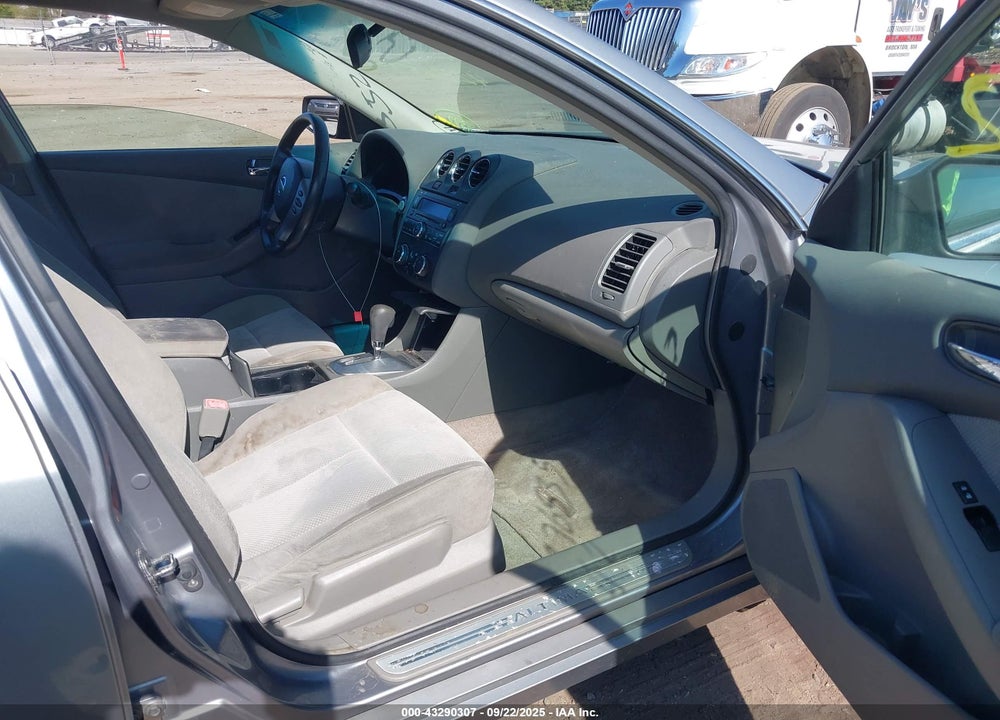 2007 NISSAN ALTIMA 2.5 S VIN: 1N4AL21E87N495245