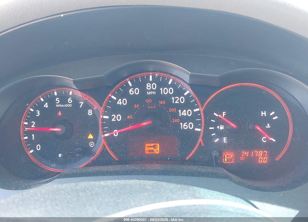 2007 NISSAN ALTIMA 2.5 S VIN: 1N4AL21E87N495245