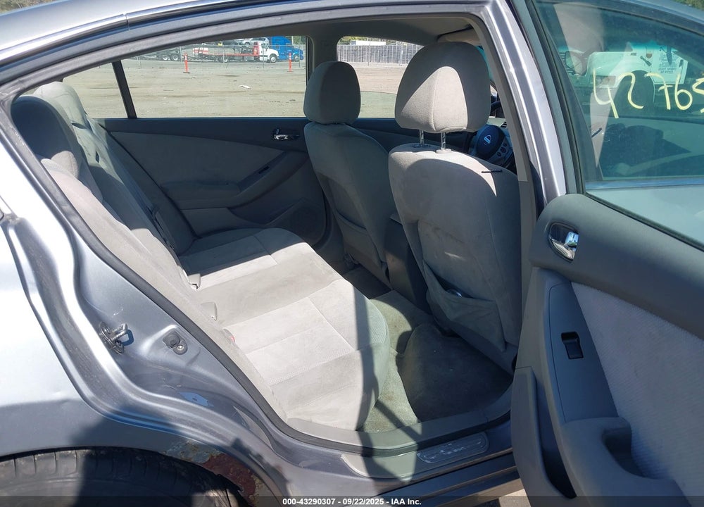 2007 NISSAN ALTIMA 2.5 S VIN: 1N4AL21E87N495245
