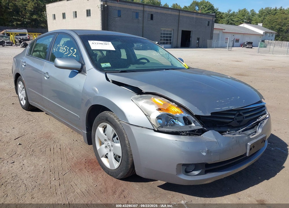 2007 NISSAN ALTIMA 2.5 S VIN: 1N4AL21E87N495245