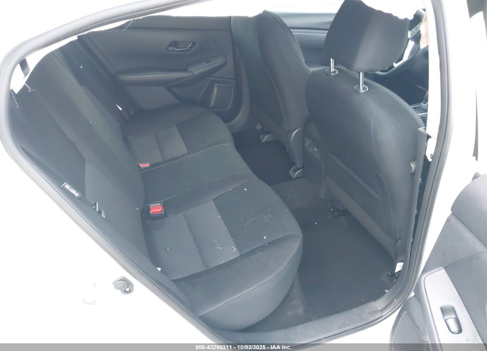 2025 NISSAN SENTRA SV VIN: 3N1AB8CV9SY215926