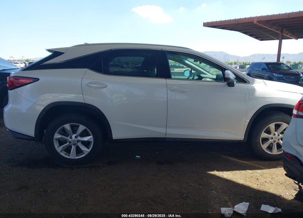 2016 LEXUS RX 350 VIN: 2T2BZMCA0GC032520