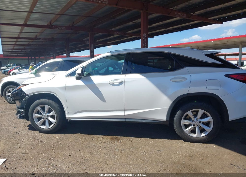 2016 LEXUS RX 350 VIN: 2T2BZMCA0GC032520