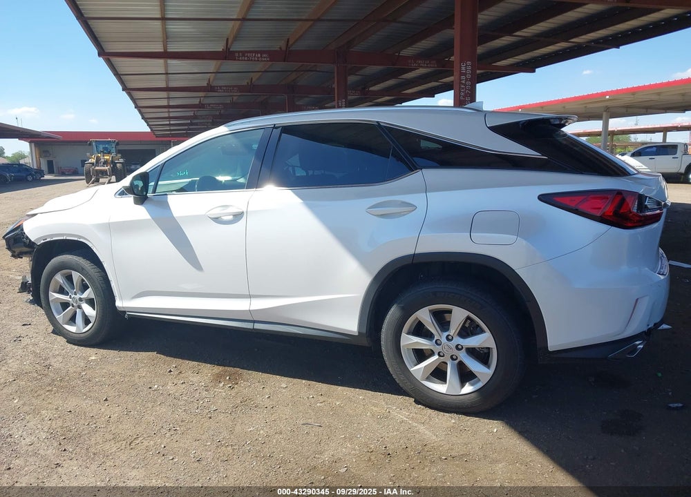 2016 LEXUS RX 350 VIN: 2T2BZMCA0GC032520