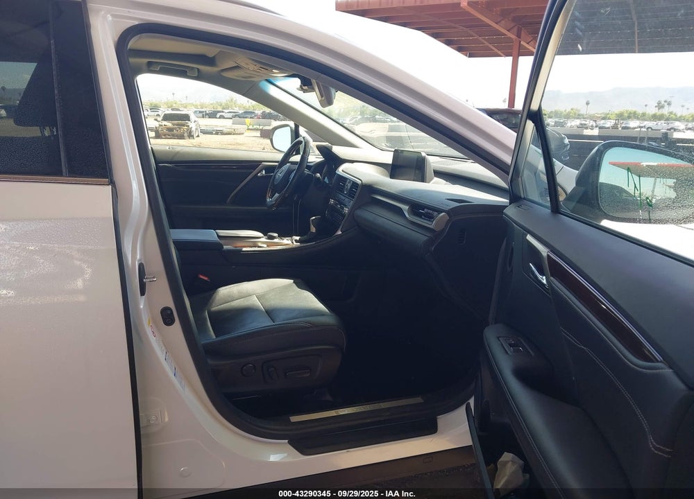 2016 LEXUS RX 350 VIN: 2T2BZMCA0GC032520