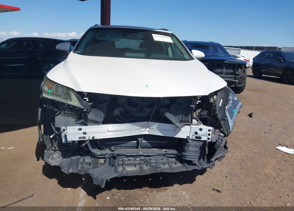 2016 LEXUS RX 350 VIN: 2T2BZMCA0GC032520