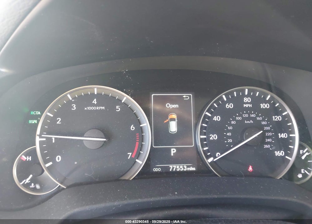 2016 LEXUS RX 350 VIN: 2T2BZMCA0GC032520