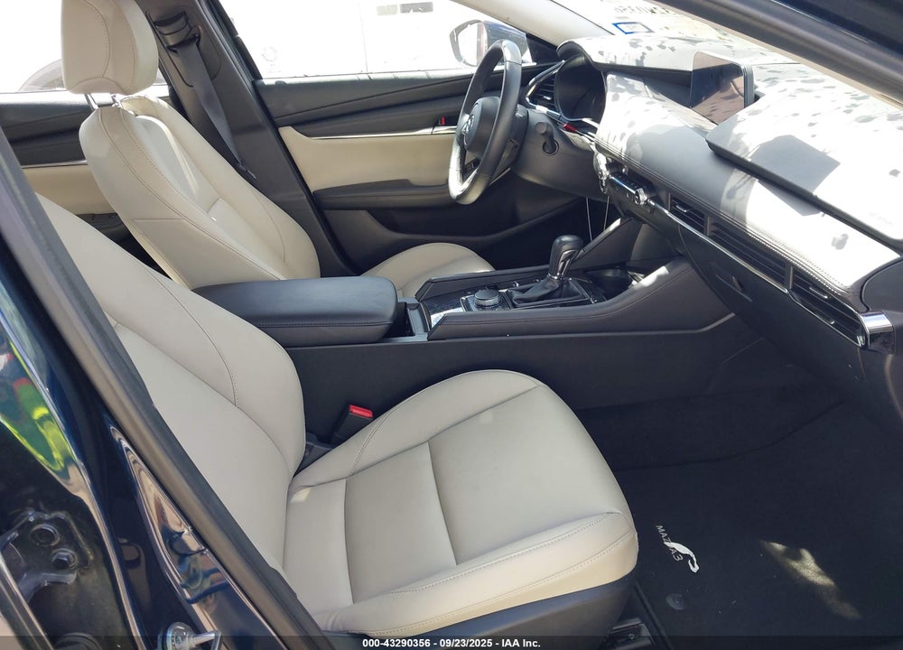 2025 MAZDA 3 VIN: 3MZBPACM6SM456591