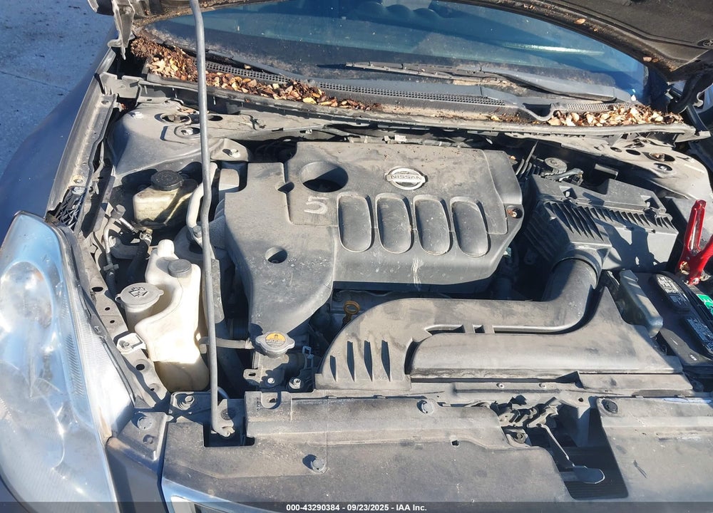 2012 NISSAN ALTIMA VIN: 1N4AL2AP7CN466136
