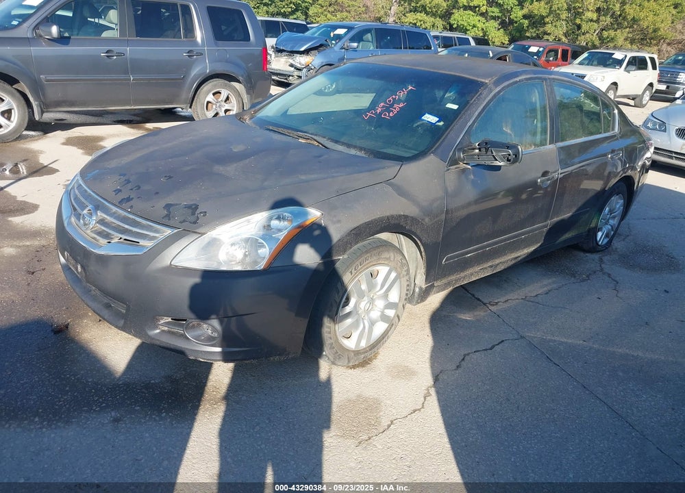 2012 NISSAN ALTIMA VIN: 1N4AL2AP7CN466136