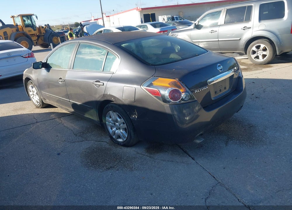 2012 NISSAN ALTIMA VIN: 1N4AL2AP7CN466136