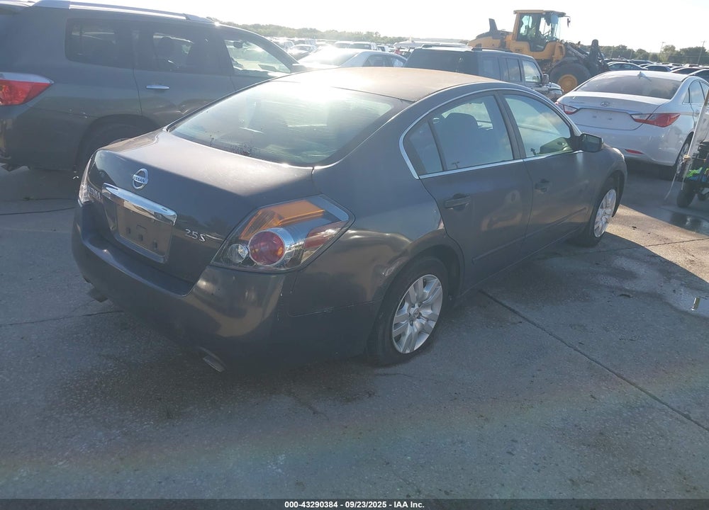 2012 NISSAN ALTIMA VIN: 1N4AL2AP7CN466136