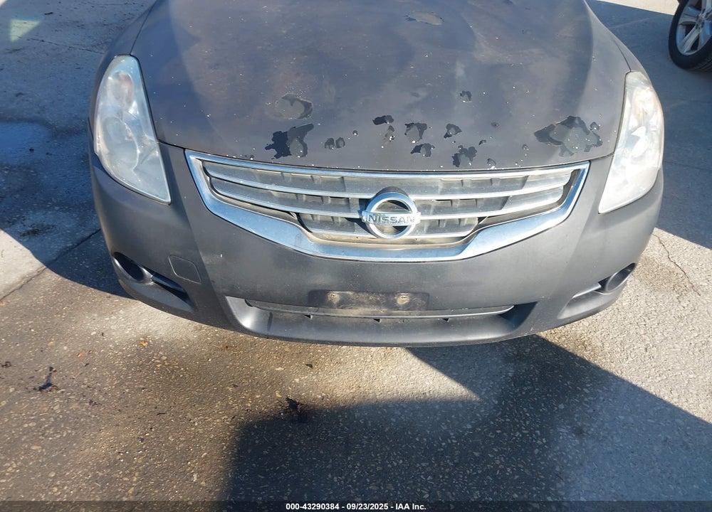 2012 NISSAN ALTIMA VIN: 1N4AL2AP7CN466136