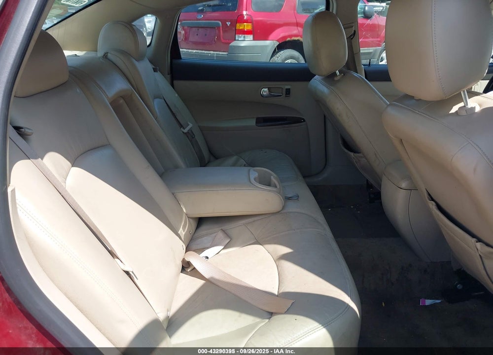 2009 BUICK LACROSSE CXL VIN: 2G4WD582X91268732