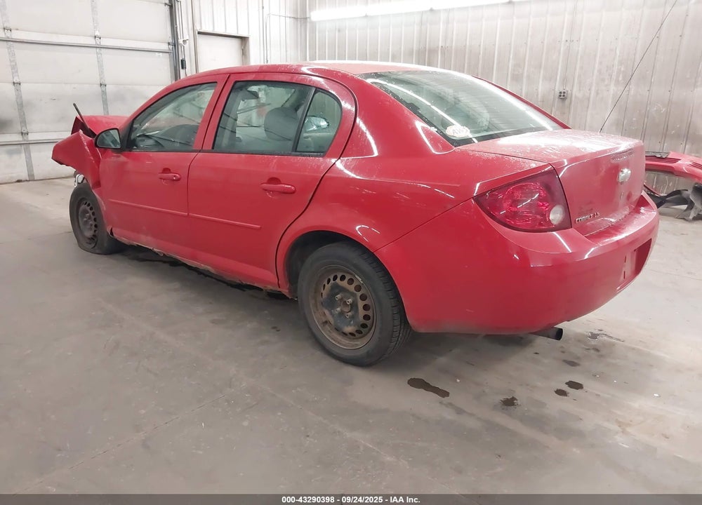 2006 CHEVROLET COBALT LS VIN: 1G1AK55F167688494