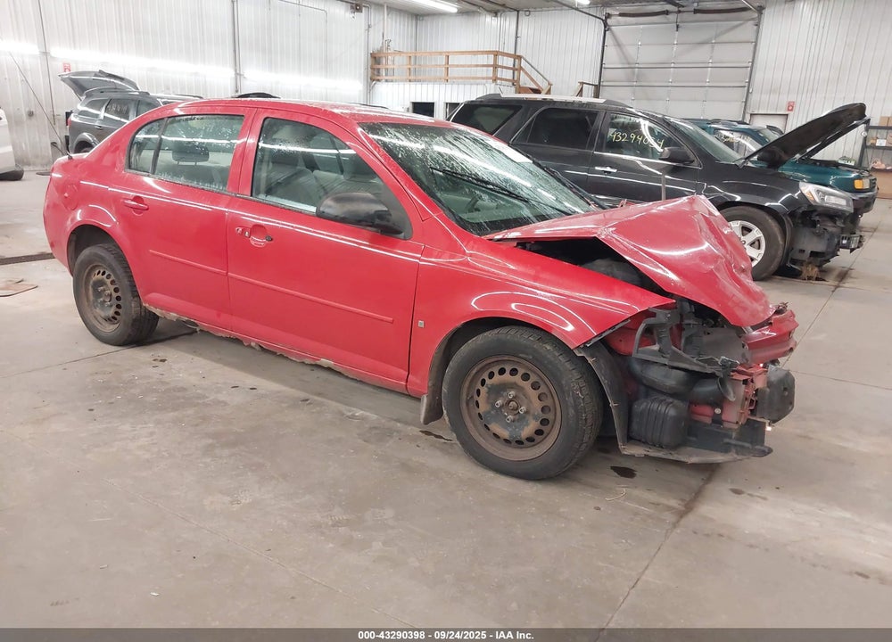 2006 CHEVROLET COBALT LS VIN: 1G1AK55F167688494