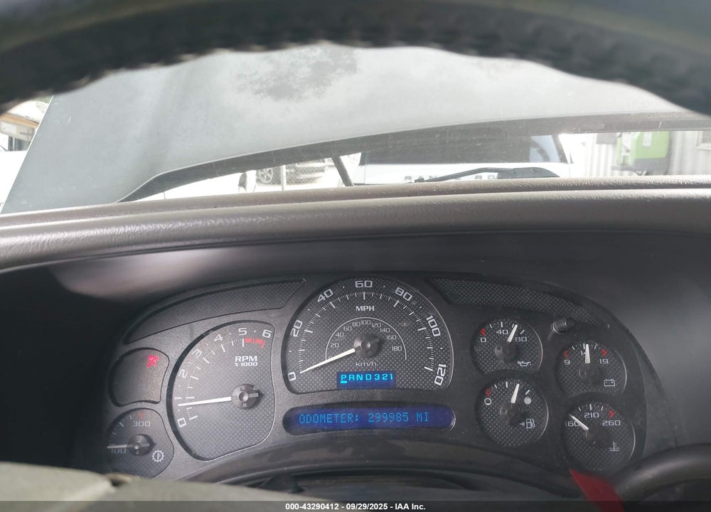 2006 CHEVROLET SILVERADO 1500 LT3 VIN: 1GCEK19T66Z142599