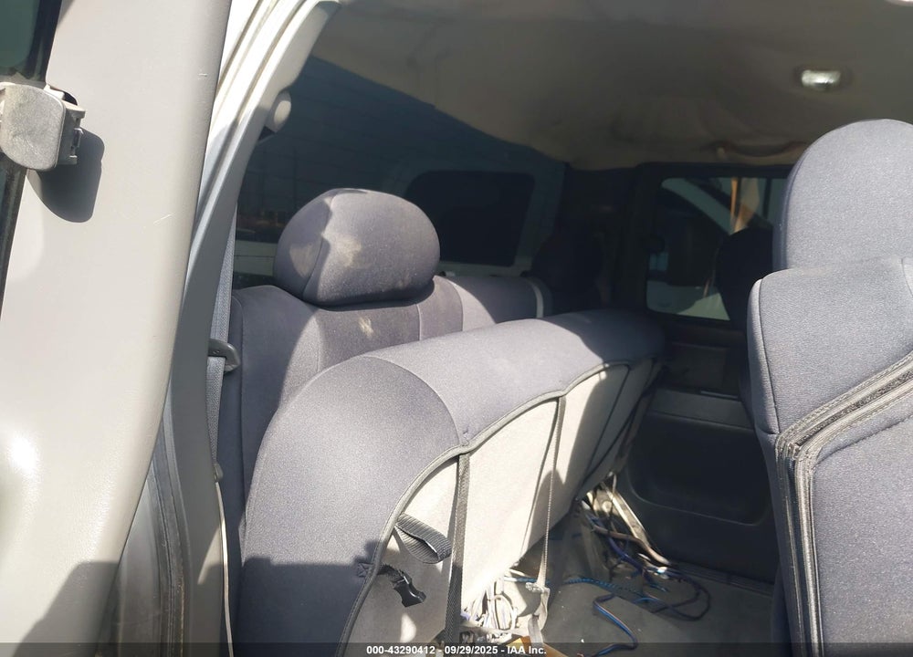 2006 CHEVROLET SILVERADO 1500 LT3 VIN: 1GCEK19T66Z142599