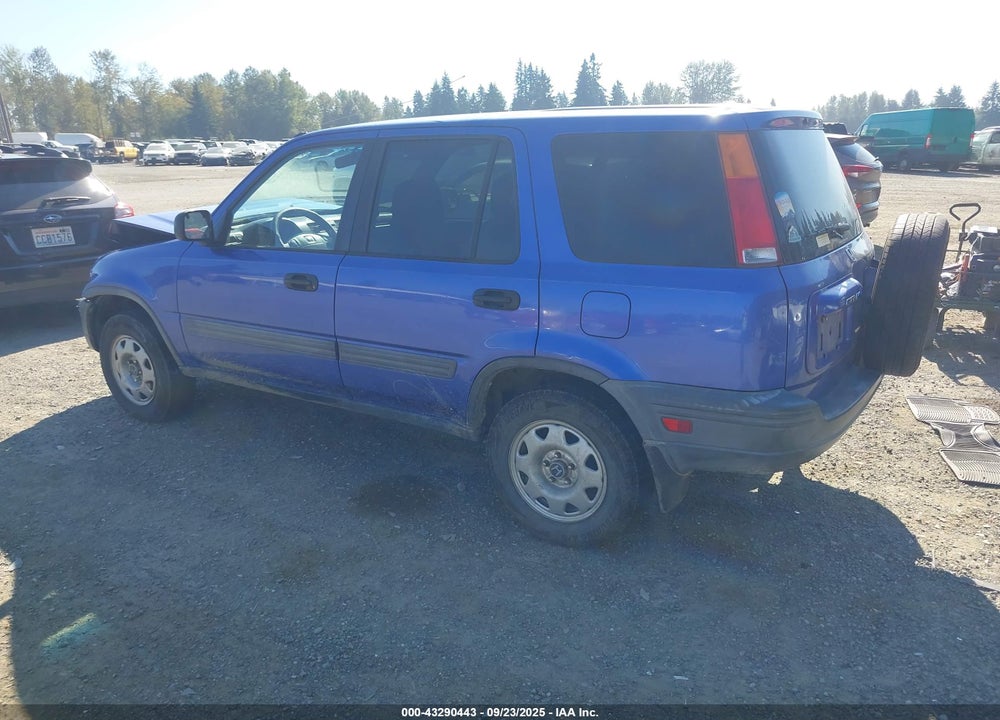 2000 HONDA CR-V LX VIN: JHLRD1840YC039399