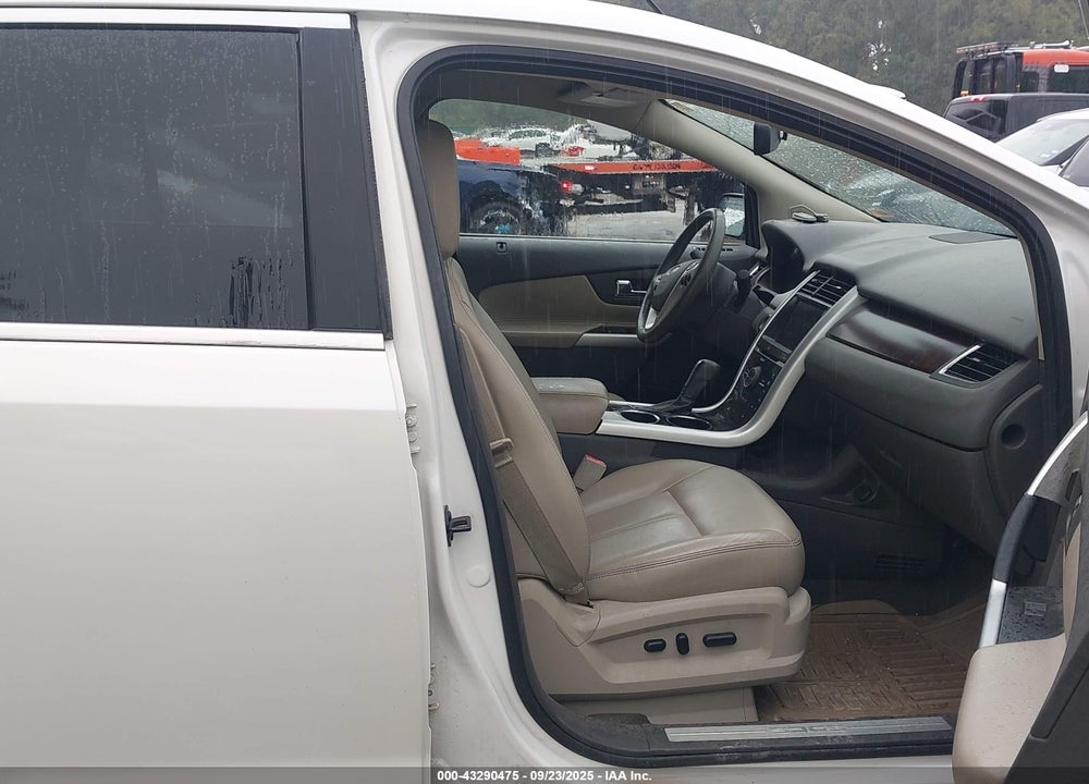 2013 FORD EDGE LIMITED VIN: 2FMDK3K99DBA63963