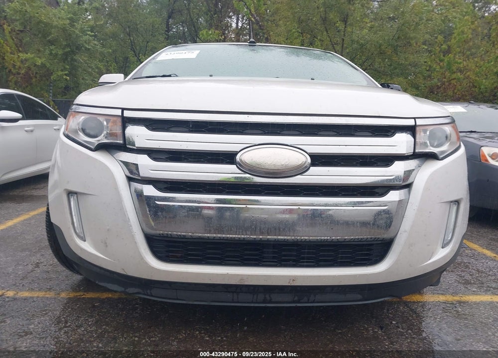 2013 FORD EDGE LIMITED VIN: 2FMDK3K99DBA63963