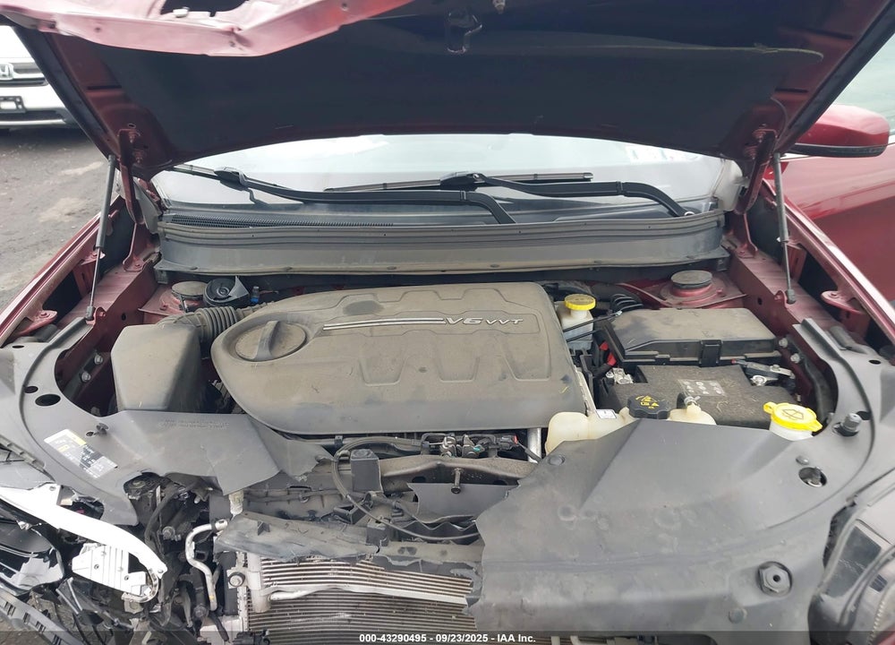 2019 JEEP CHEROKEE VIN: 1C4PJMLX5KD310863