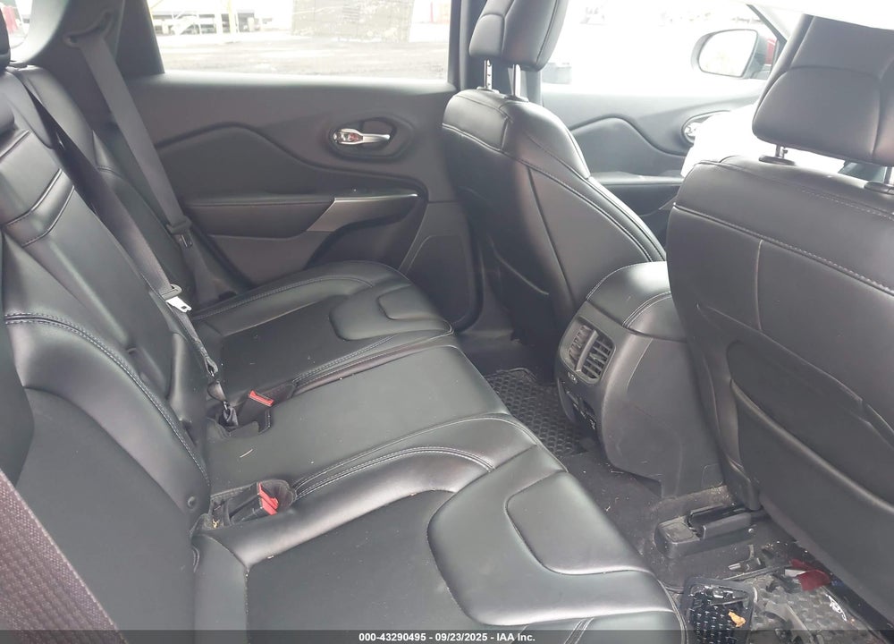2019 JEEP CHEROKEE VIN: 1C4PJMLX5KD310863