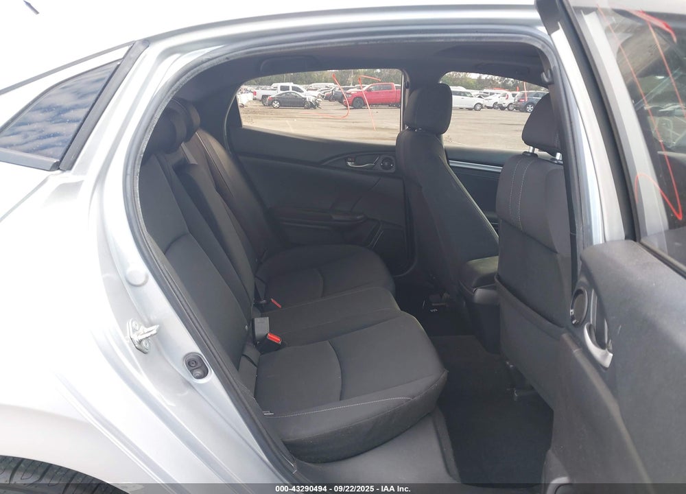 2019 HONDA CIVIC EX VIN: SHHFK7H69KU402852