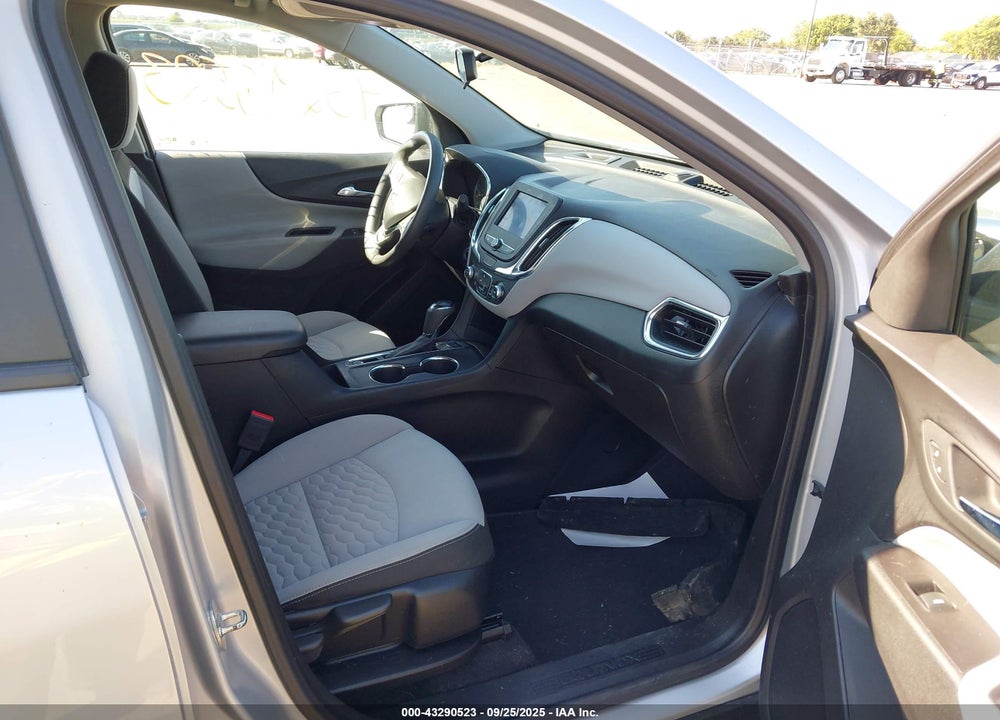 2020 CHEVROLET EQUINOX AWD LS VIN: 2GNAXSEV2L6174333