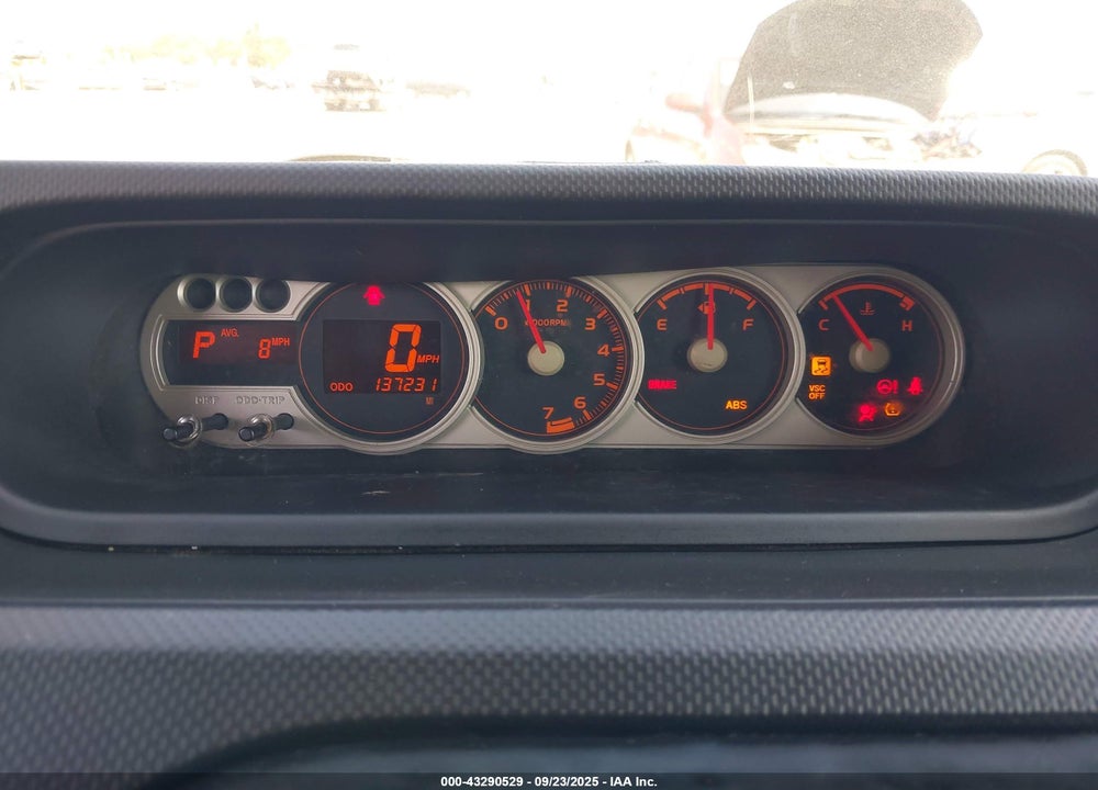 2009 SCION XB VIN: JTLKE50E391077041