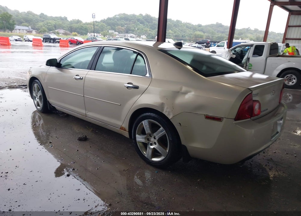 2012 CHEVROLET MALIBU VIN: 1G1ZC5E0XCF214783