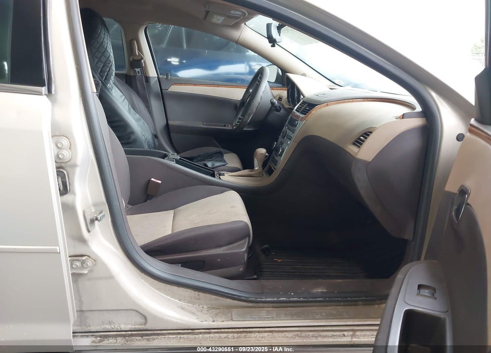 2012 CHEVROLET MALIBU VIN: 1G1ZC5E0XCF214783
