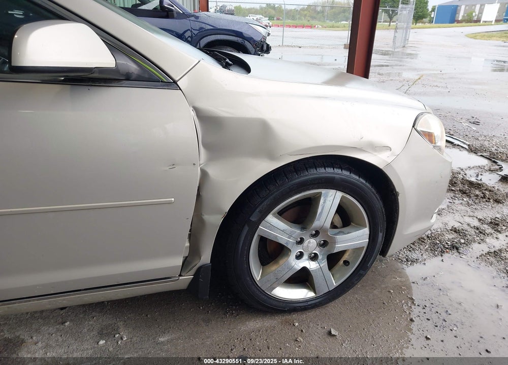 2012 CHEVROLET MALIBU VIN: 1G1ZC5E0XCF214783