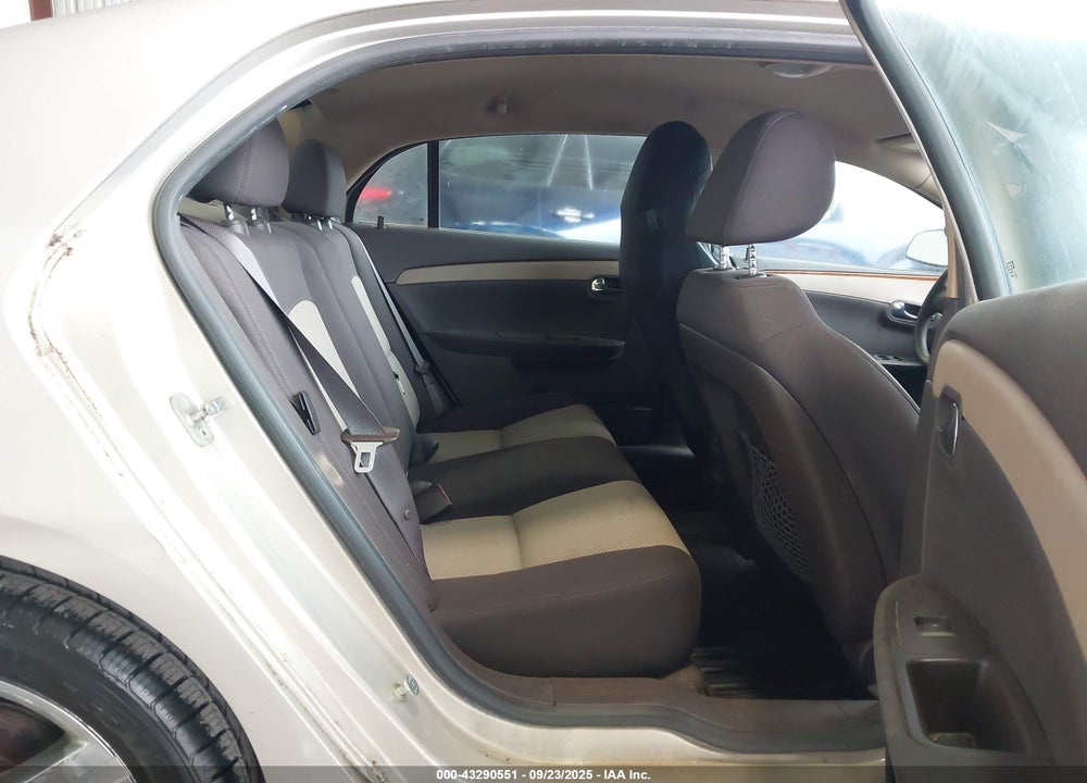 2012 CHEVROLET MALIBU VIN: 1G1ZC5E0XCF214783