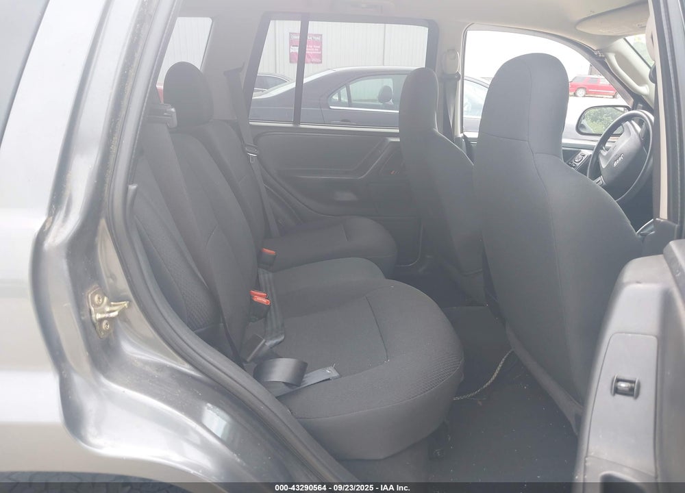 2003 JEEP GRAND CHEROKEE LAREDO VIN: 1J4GW48SX3C559109